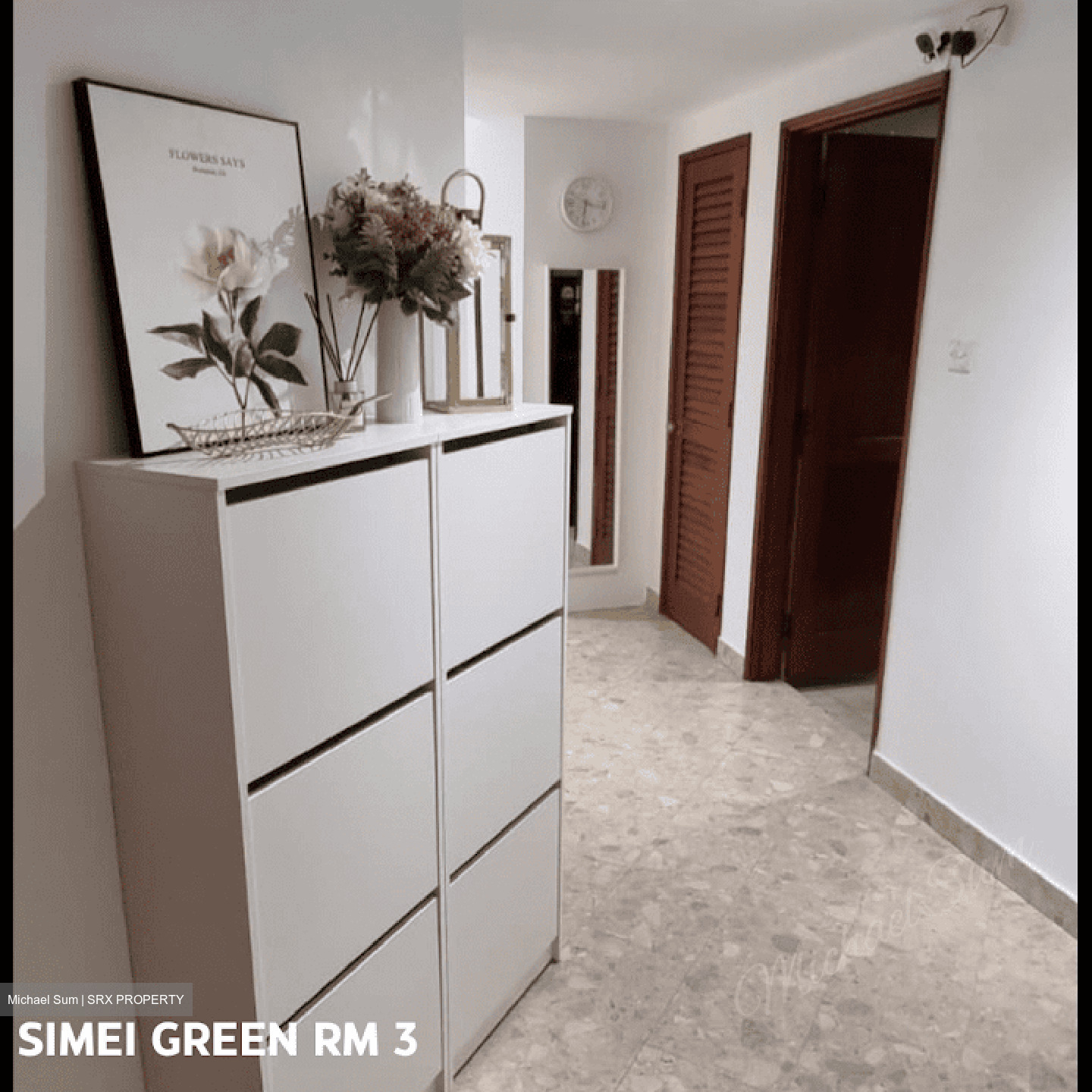 Simei Green Condominium (D18), Condominium #586797181